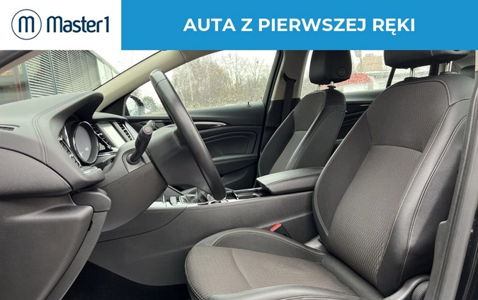 Opel Insignia cena 56850 przebieg: 150236, rok produkcji 2017 z Ełk małe 92